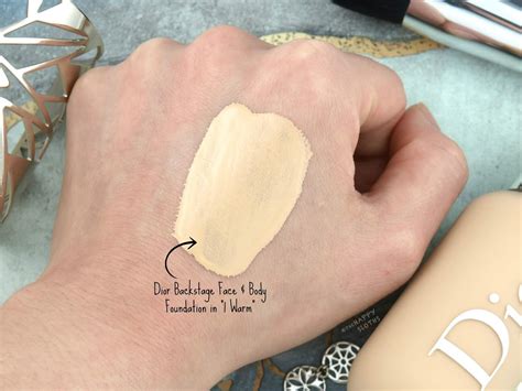 dior backstage foundation swatches 1w|dior backstage foundation swatches.